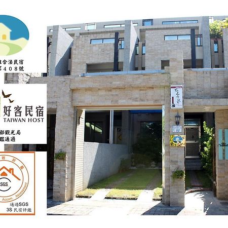 Feng Valley Homestay Taitung Bagian luar foto