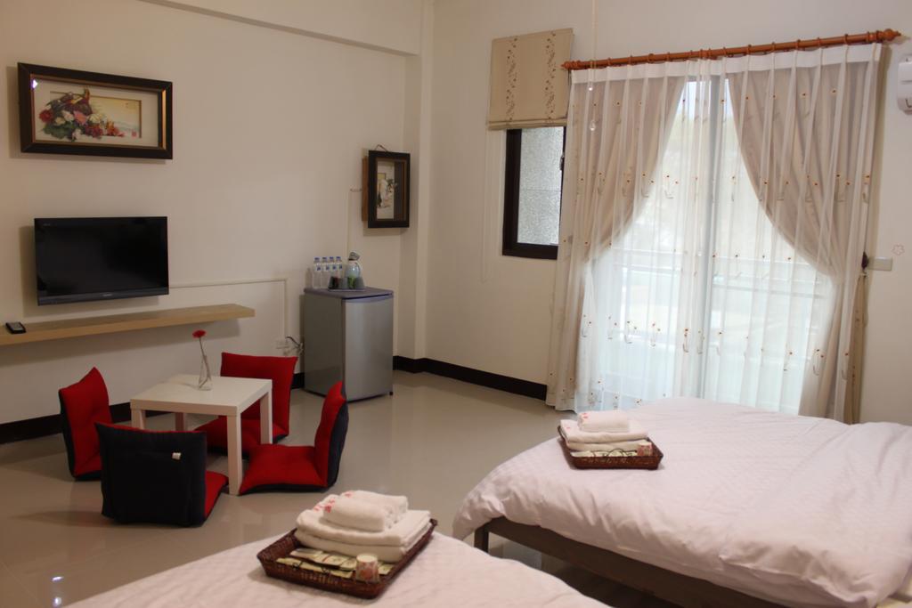 Feng Valley Homestay Taitung Bagian luar foto