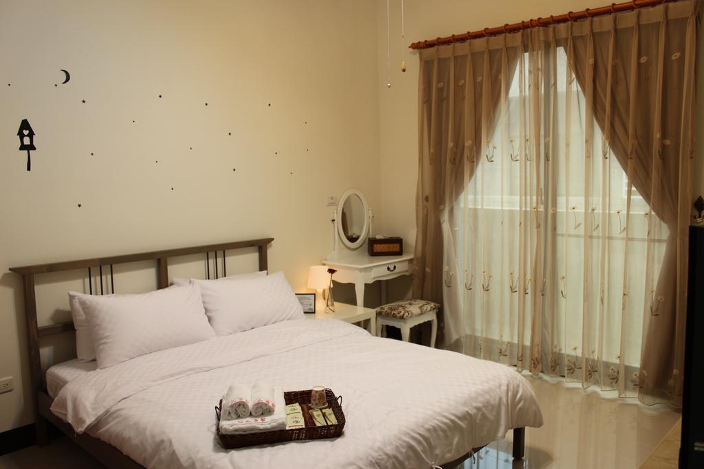 Feng Valley Homestay Taitung Ruang foto