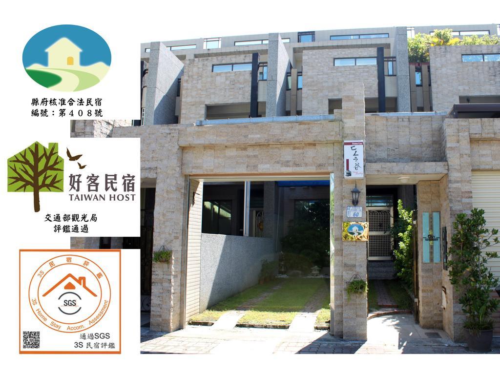 Feng Valley Homestay Taitung Bagian luar foto