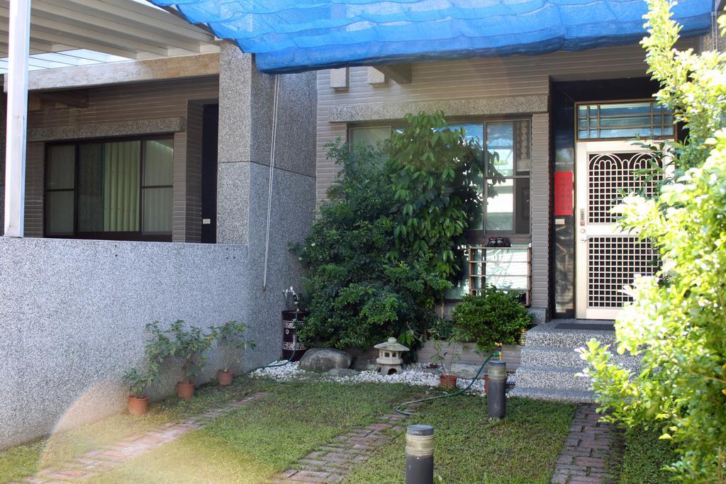 Feng Valley Homestay Taitung Bagian luar foto