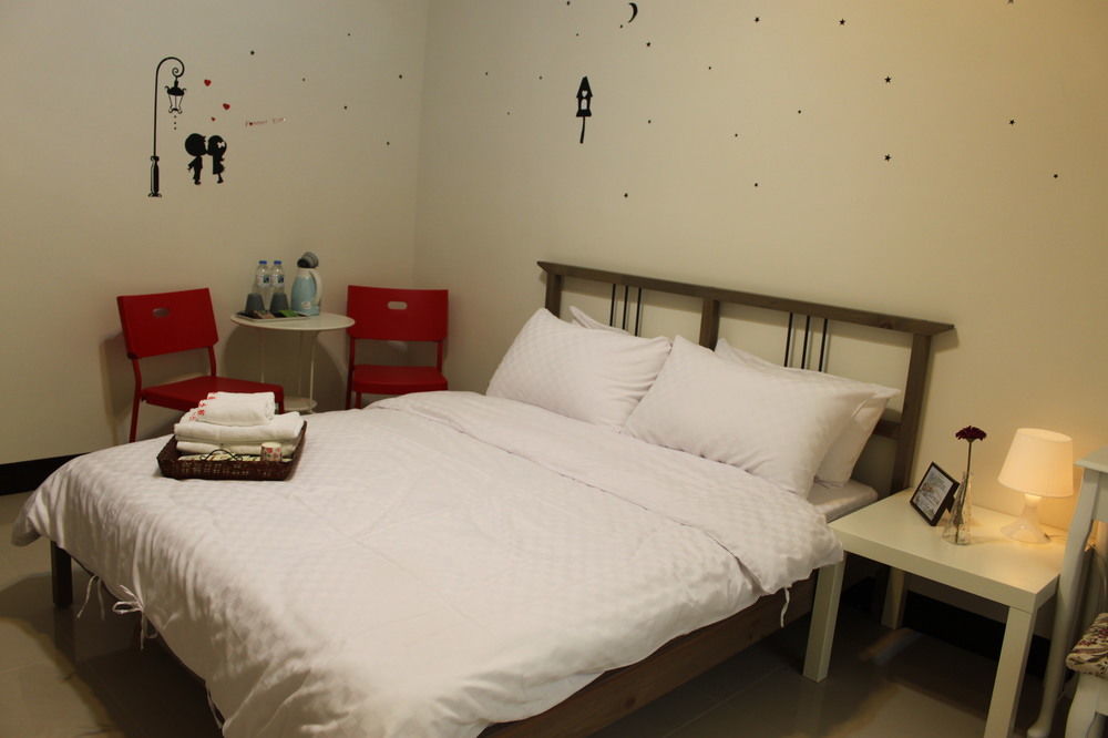 Feng Valley Homestay Taitung Bagian luar foto