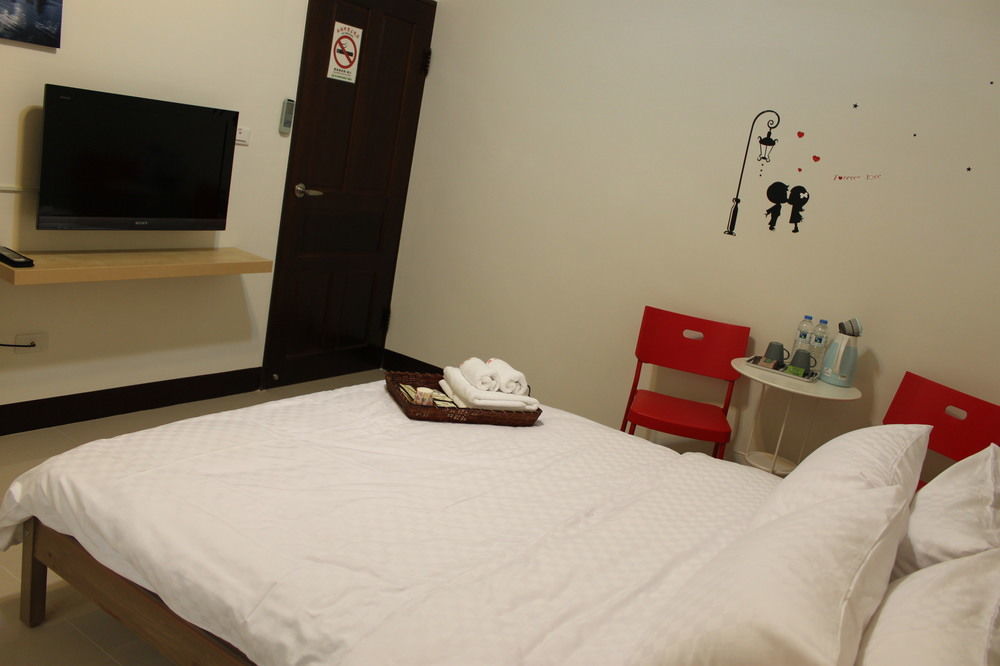 Feng Valley Homestay Taitung Bagian luar foto