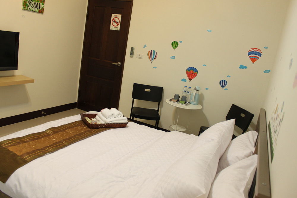 Feng Valley Homestay Taitung Bagian luar foto